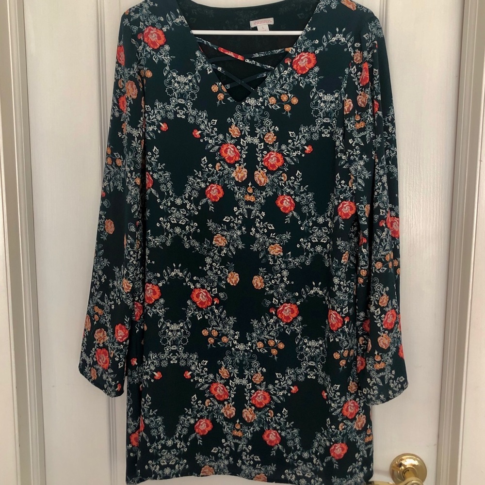 Long Sleeve Dress